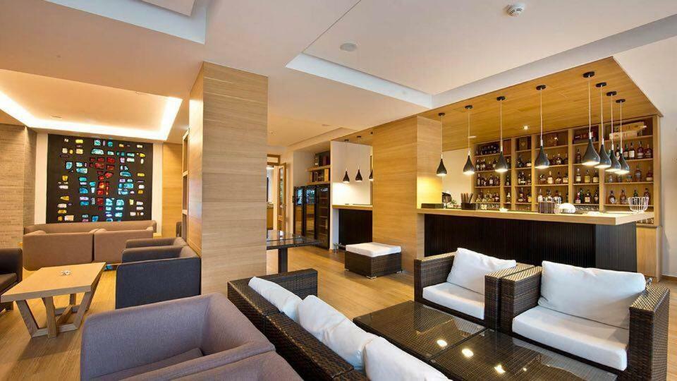 Apartmany Sabai Dee Stara Lesna Luaran gambar
