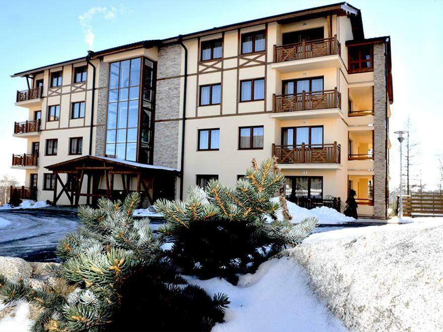 Apartmany Sabai Dee Stara Lesna Luaran gambar