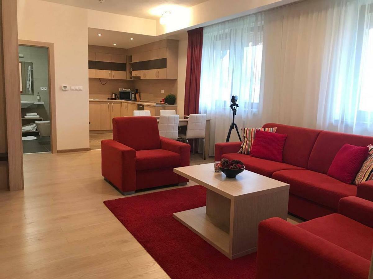 Apartmany Sabai Dee Stara Lesna Luaran gambar